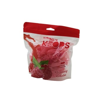 Keops Ahududu Kokulu Sabunlu Banyo Lifi 34 Gr