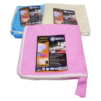 Gülev Stk-04748 ( Yastık ) Hurcu ( Sandık Tipi Hurç ) ( Maxi = 64 X 40 X 30cm )
