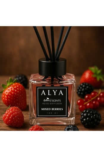 Nature's Scents Mixed Berries Bambu Çubuklu Oda Kokusu- Karışık Meyve Kokusu