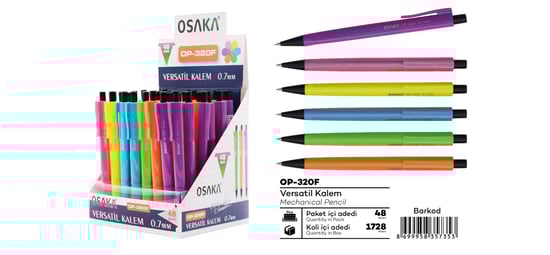 Osaka Op-320f Versatil Kalem