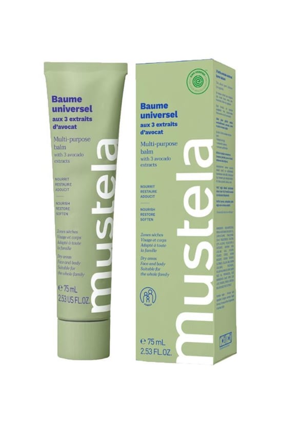 Mustela 3 Etkili Avokado Balsam 75 Ml