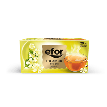 Efor Efor Ihlamur Çayı