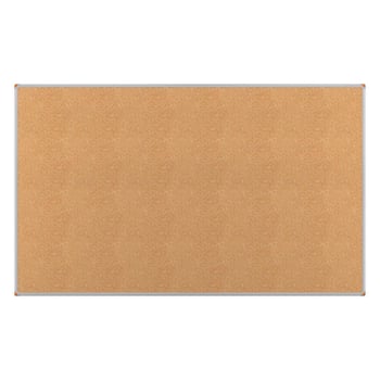 Mantar Pano 120x180cm Alüminyum Çerçeveli