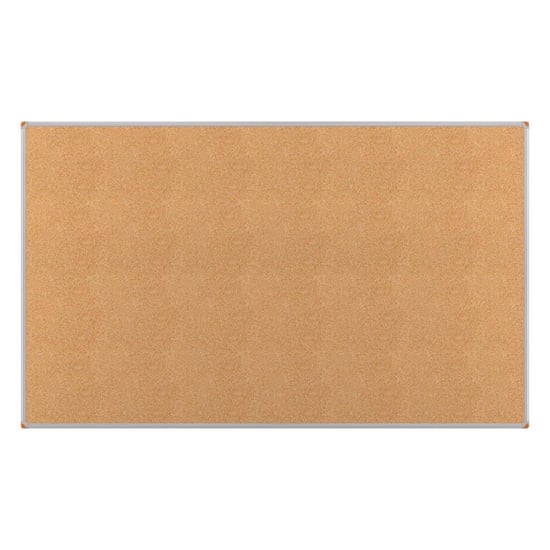 Mantar Pano 120x180cm Alüminyum Çerçeveli