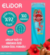 Elidor Argan Yağı&hibisküs Özü Şampuan 400 Ml