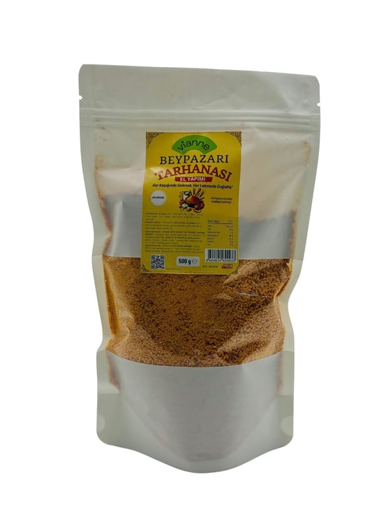 Vianne Beypazarı Tarhanası 500 G - Katkısız