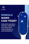 Lajel Premium Nano Cam Hassas ve Cilt Dostu Hijyenik Ayak Topuk Nasır Törpüsü