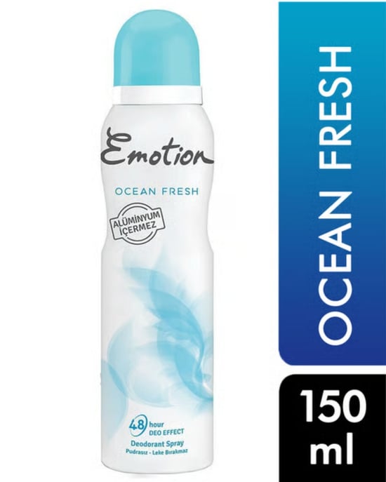 Emotion Ocean Fresh Deodorant 150 ml