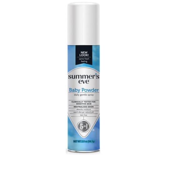 Summer's Eve İntim Sprey Baby Powder 56,7g