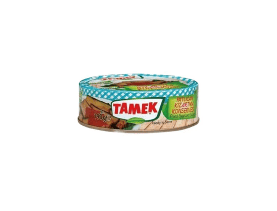 Tamek Patlıcan Kızartma 190gr