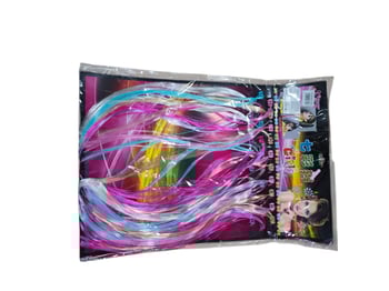 Oyuncak Bebek Saçı Model 2