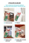 Chrysamed Max Böcek İlacı 500 ml