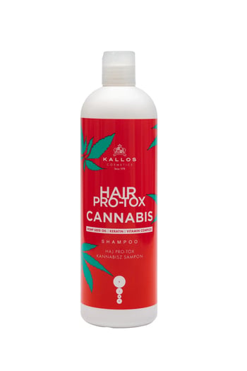 Kallos Cosmetics Pro-tox Şampuan 500 Ml