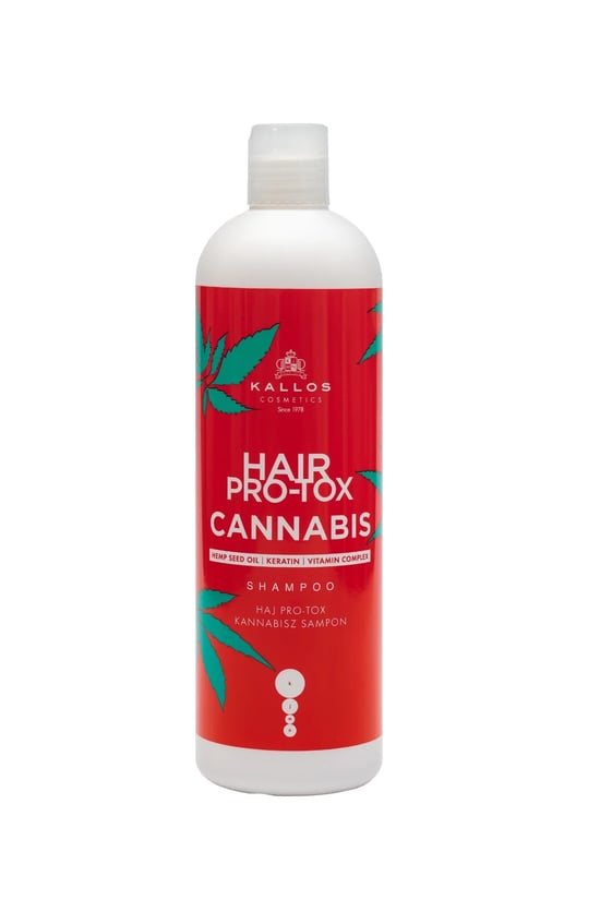 Kallos Cosmetics Pro-tox Şampuan 500 Ml