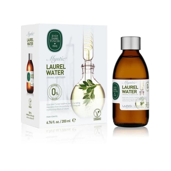 Eyüp Sabri Tuncer Mistik Defne Suyu 200 Ml - Cam Şişe