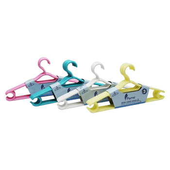 Pamir Pmr-118 ( 6pcs ) Royal Elbise Askısı
