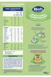 Hero Baby Sütlü 8 Tahıllı Peynirli Pekmezli Kaşık Mama 400g
