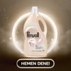 Perwoll Açık Renkliler İçin Hassas Sıvı Bakım Deterjanı 3960ml (72 Yıkama)
