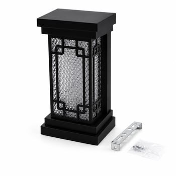 Ars-348952 ( Ip66 ) ( 50.000 Saat Led Ömrü ) ( 22w ) Osmanlı Led Aplik Duvar Lambası