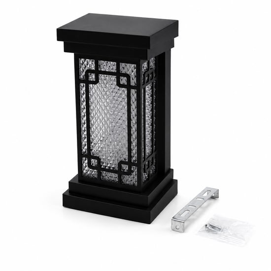 Ars-348952 ( Ip66 ) ( 50.000 Saat Led Ömrü ) ( 22w ) Osmanlı Led Aplik Duvar Lambası