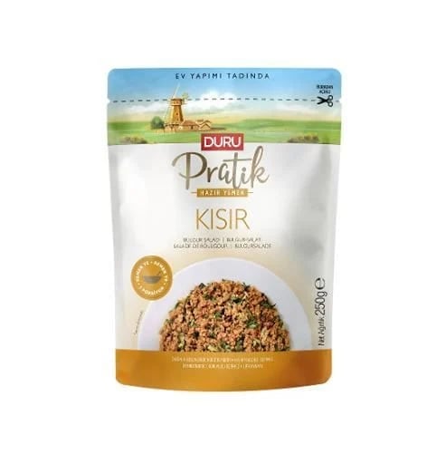 Duru Pratik 250gr Kısır