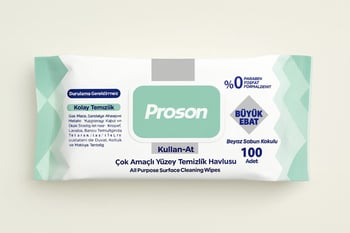 Proson Yüzey Temizlik Havlusu