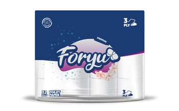 FORYU PREMIUM TUVALET KAĞIDI (3 KAT) 32 Lİ