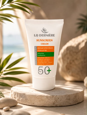 La Derniere 50 Spf Güneş Kremi 50 Ml