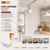 Nisaluce E1406 ( Ip40 ) ( Antigron ) Kare Buat