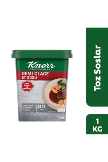 Knorr Demi Glace Sos 1 Kg