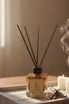 Secret Of Love Premium Cam Şişede Bambu Çubuklu Vanilya Oda Kokusu 100 Ml -