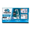 Kinetex Ktx-3309 ( Krom & 1080° ) Çok Fonksiyonlu Musluk Batarya