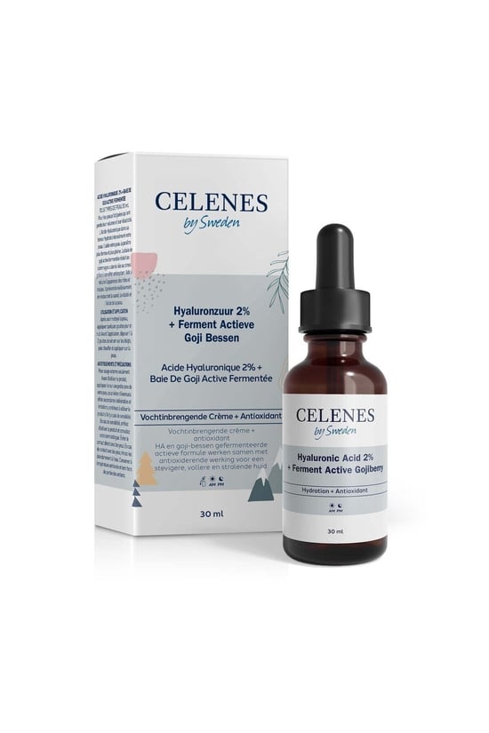 Serum 30 Ml Hyaluronic Acid+ferment Active