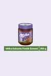 Milka Spread Hazelnut Sürülebilir Çikolata Kakaolu Fındık Ezmesi 350 Gr - 4 Adet