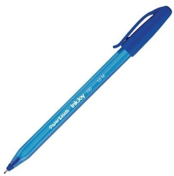 Papermate Tükenmez Inkjoy 100 Mavi S0957130