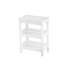 Urve Ur-3601 Rafty Geniş ( 3 Katlı ) Sepet Organizer Düzenleyici ( Raf Ünitesi ) ( 510x205x685mm )