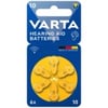 Varta Kulak Pili No: 10 6lı