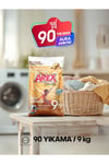 Arex Matik Toz Deterjan Premıum Rrenkliler ve Beyazlar için 9kg