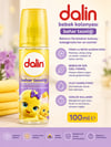Dalin Bebek Kolonyası Bahar Tazeliği 100 Ml