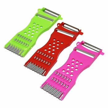 İnura Global Çok Fonksiyonlu Soyacak Rende Dilimleyici