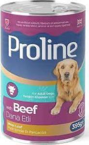 Proline Dana Etli Yetişkin Köpek Konservesi 395 Gr