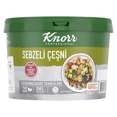 Knorr Sebzeli Çeşni 5 Kg