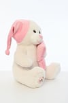 Pufu Toys Uyku Arkadaşım Yumuşak Yastık Peluş Ayıcık 65 Cm