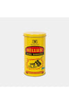 Billur Kahve Metal Silindir Kutu Billur Kahve 250gr.