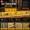 Bhd-00586 ( 60cm ) Su Terazisi ( Metal )