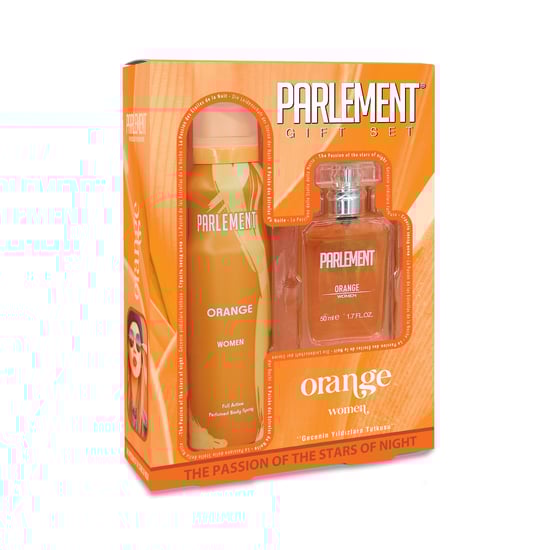 Parlement Kadın Parfüm 50 ml + Deodorant 150 ml Orange
