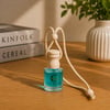 Calvane Perfume Premium Oto/araç Ayna Kokusu 8 Ml | Okyanus