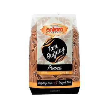 Ankara 500 Gr Tam Bugday Kalem Penne