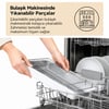 Sinbo Sbg-7102 Elektrikli Izgara (kokusuz & Dumansız) (5 Kademeli Termostat=100-260℃) ( Yapışmaz ) (kolay Temizlenir) (2000w)
