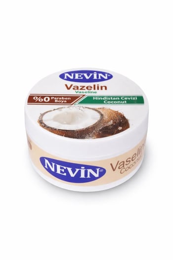 Nevin Vazelin Hindistan Cevizi-coconut 100ml